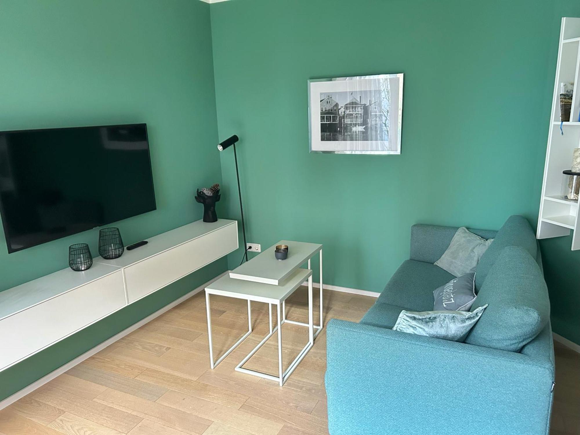 Meergruen Norderney Exteriör bild