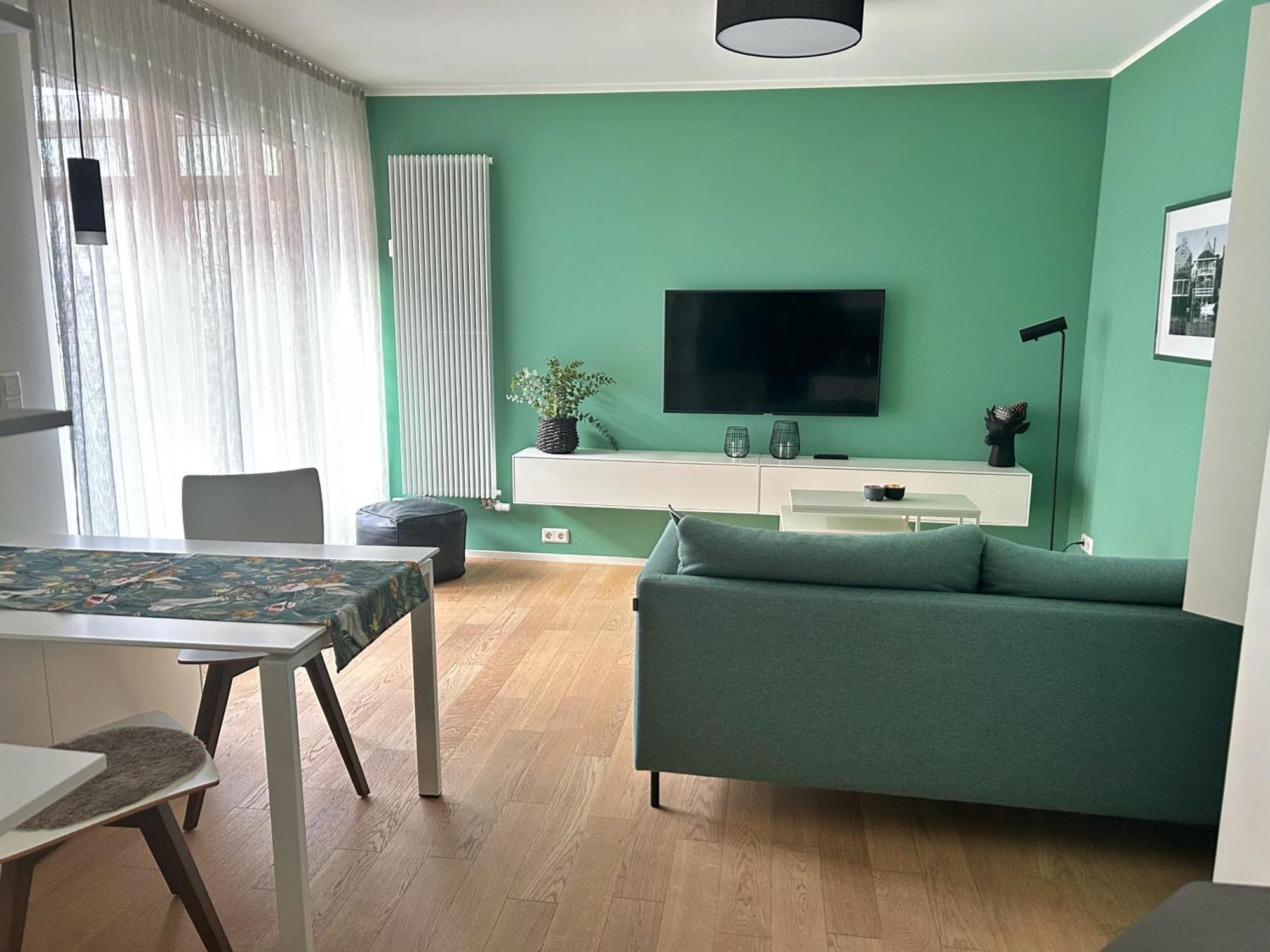 Meergruen Norderney Exteriör bild